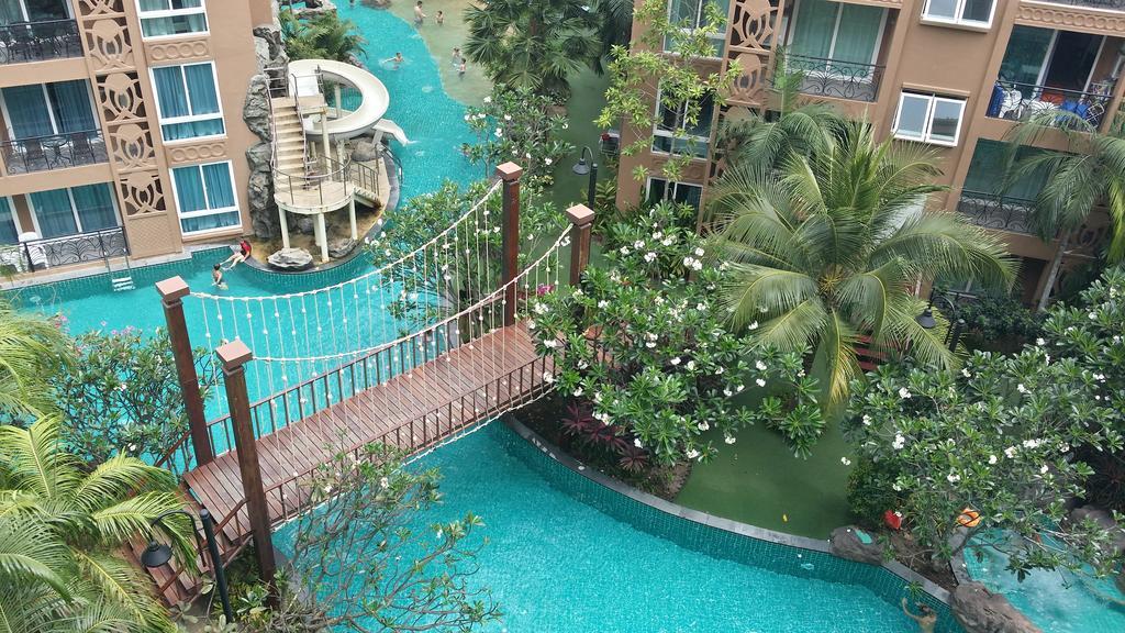 Atlantis Condo Resort By Wanida Ban Nong Tabaek Exterior foto