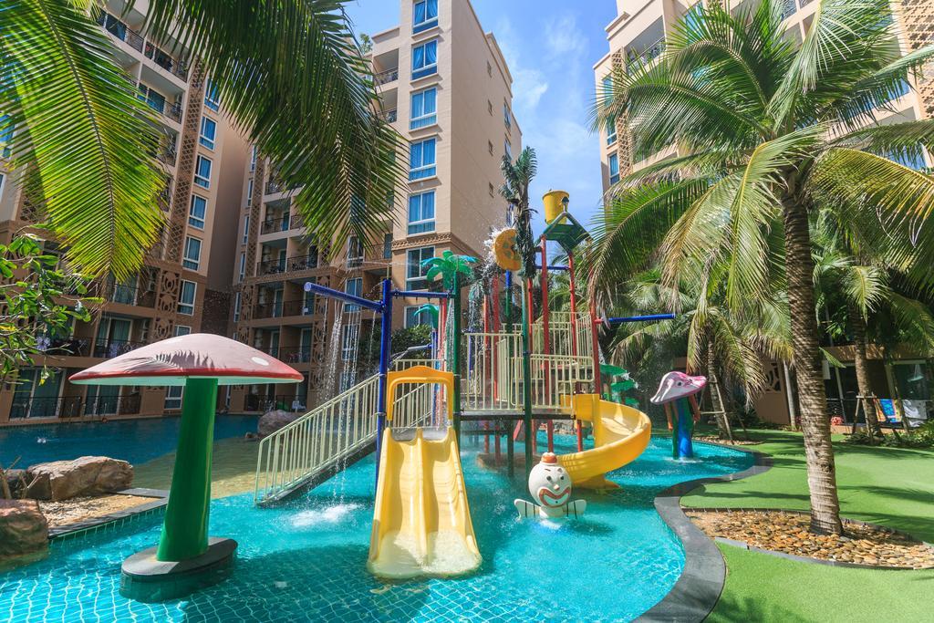 Atlantis Condo Resort By Wanida Ban Nong Tabaek Exterior foto